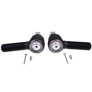 DURAFORCE Left Right Tie Rod End D88491 D88492 for Case 480D 580E 480F 480LL
