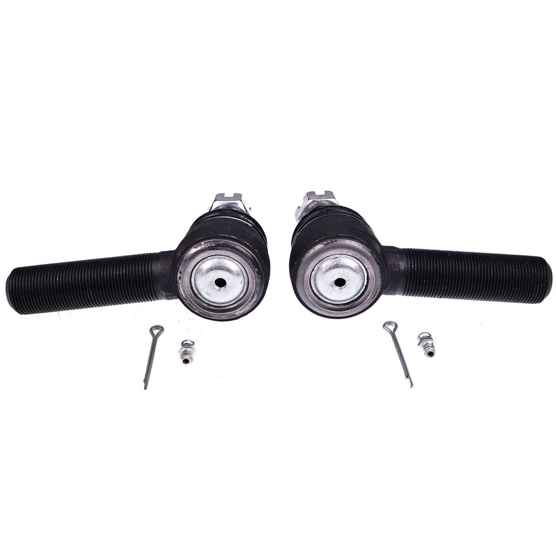 DURAFORCE Left Right Tie Rod End D88491 D88492 for Case 480D 580E 480F 480LL