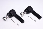 DURAFORCE Left Right Tie Rod End D88491 D88492 for Case 480D 580E 480F 480LL
