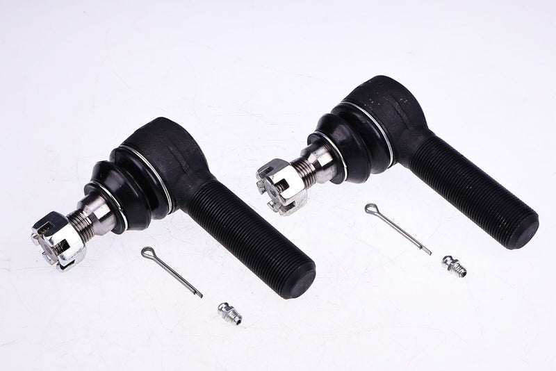 DURAFORCE Left Right Tie Rod End D88491 D88492 for Case 480D 580E 480F 480LL