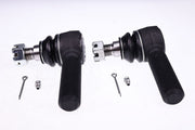 DURAFORCE Left Right Tie Rod End D88491 D88492 for Case 480D 580E 480F 480LL