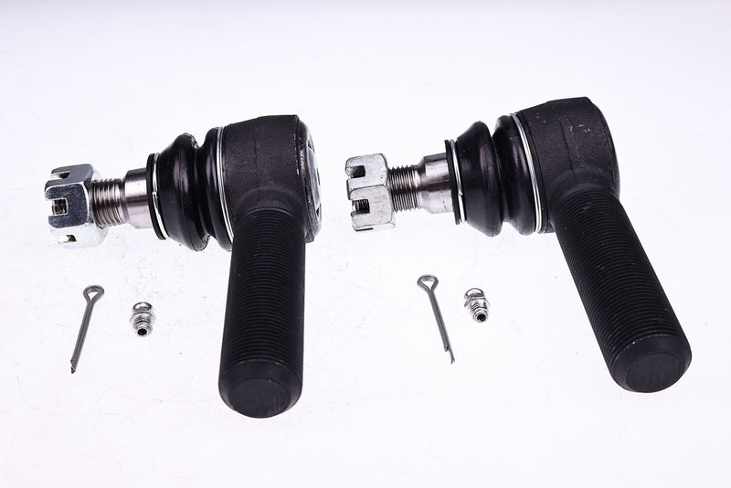 DURAFORCE Left Right Tie Rod End D88491 D88492 for Case 480D 580E 480F 480LL