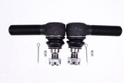 DURAFORCE Left Right Tie Rod End D88491 D88492 for Case 480D 580E 480F 480LL