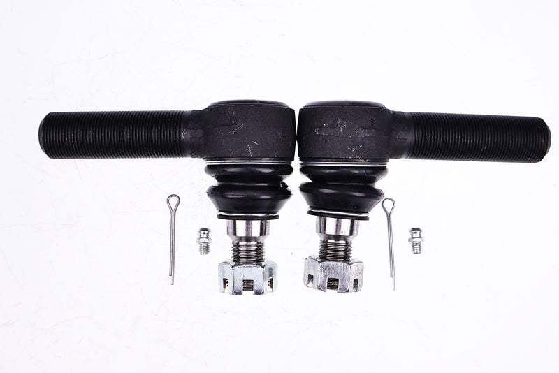DURAFORCE Left Right Tie Rod End D88491 D88492 for Case 480D 580E 480F 480LL