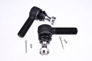 DURAFORCE Left Right Tie Rod End D88491 D88492 for Case 480D 580E 480F 480LL