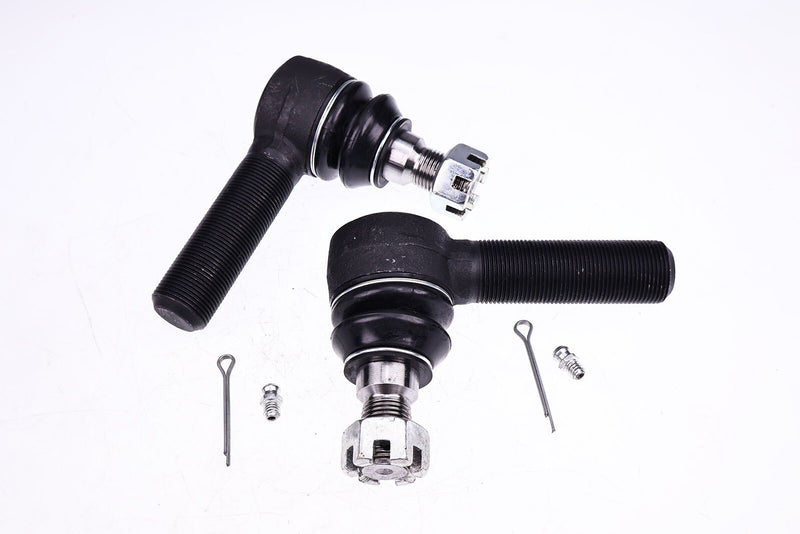 DURAFORCE Left Right Tie Rod End D88491 D88492 for Case 480D 580E 480F 480LL