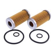 DURAFORCE 2X Fuel Filter w/O-Ring for Case IH 234 235 244 245 254 255 265 275 1120