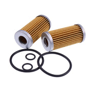 DURAFORCE 2X Fuel Filter w/O-Ring for Case IH 234 235 244 245 254 255 265 275 1120