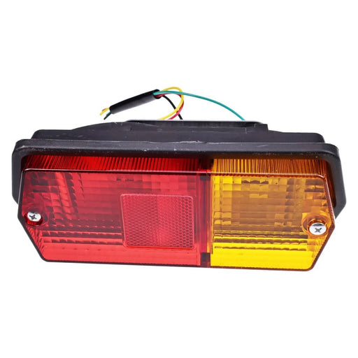 DURAFORCE Kubota Left Side Tail Lamp 3A013-75890 for L4310 L4610 L48 M4800 M4900 M5700