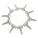 DURAFORCE 10X JLG 2860030 Keys 9901 E2 E600 33RTS Scissor Boom Replacement Keys