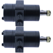 DURAFORCE 2X TCA15078 Wheel Motor for Great Dane Lawn Mower Hydro Gear HGM-12P-7172