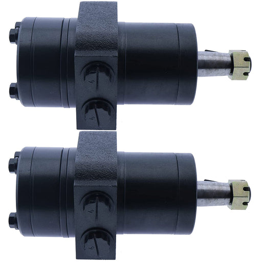 DURAFORCE 2X TCA15078 Wheel Motor for Great Dane Lawn Mower Hydro Gear HGM-12P-7172