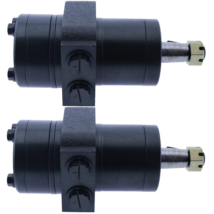 DURAFORCE 2X TCA15078 Wheel Motor for Great Dane Lawn Mower Hydro Gear HGM-12P-7172