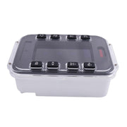 DURAFORCE Caterpillar Monitor Panel 151-9385 106-0172 for 312B 312BL 315BL 321B 322BL