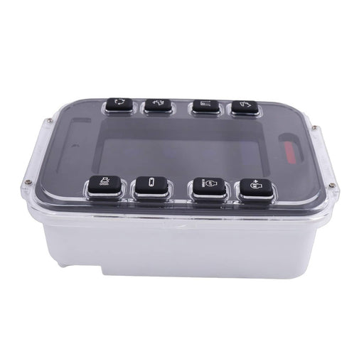 DURAFORCE Caterpillar Monitor Panel 151-9385 106-0172 for 312B 312BL 315BL 321B 322BL