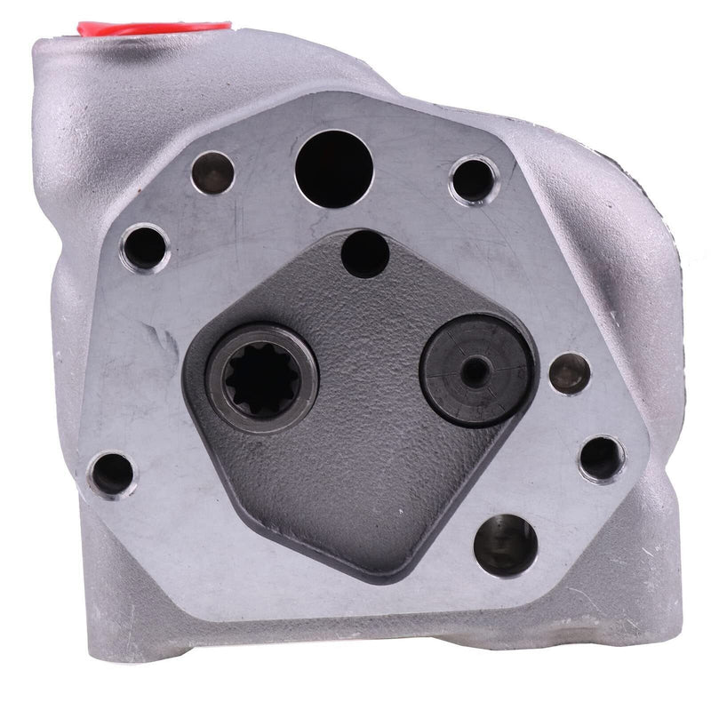 DURAFORCE New Hydraulic Pump 1949296C1 for Ford Case 330 340 460 504 544 560 606 656 660