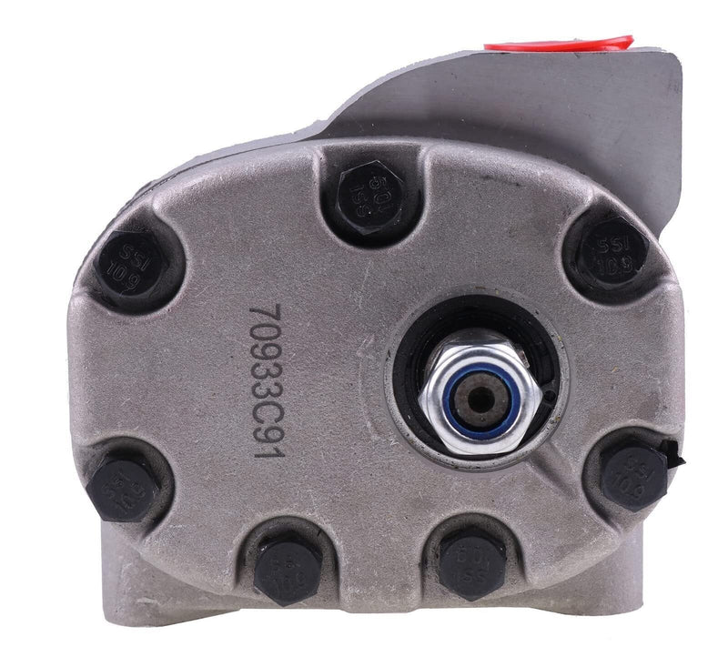 DURAFORCE New Hydraulic Pump 1949296C1 for Ford Case 330 340 460 504 544 560 606 656 660