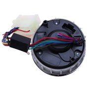 DURAFORCE 4X JCB Backhoe Tachometer Hour Meter 704/50097 704/30900 704/50228 Parts