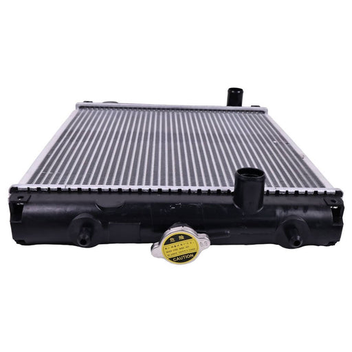 DURAFORCE Kubota Radiator TC420-16000 for L3200 L3800 LX2610 LX3310 LX3520 ZD1211