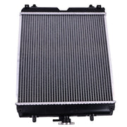 DURAFORCE Kubota Radiator TC420-16000 for L3200 L3800 LX2610 LX3310 LX3520 ZD1211