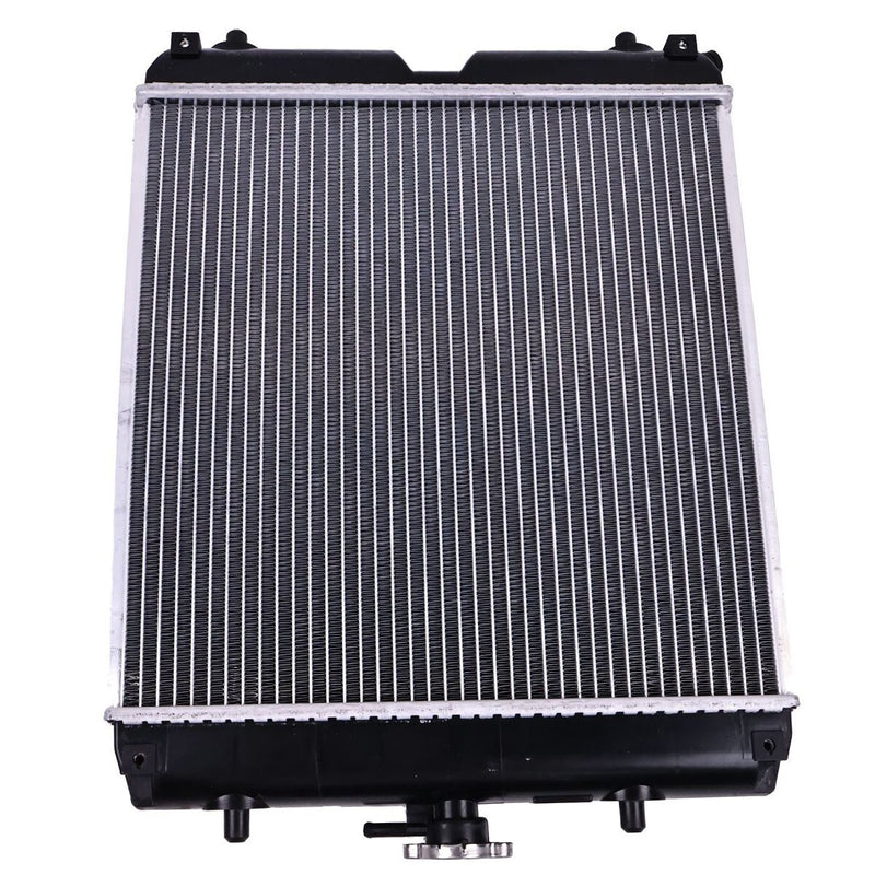 DURAFORCE Kubota Radiator TC420-16000 for L3200 L3800 LX2610 LX3310 LX3520 ZD1211