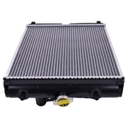 DURAFORCE Kubota Radiator TC420-16000 for L3200 L3800 LX2610 LX3310 LX3520 ZD1211
