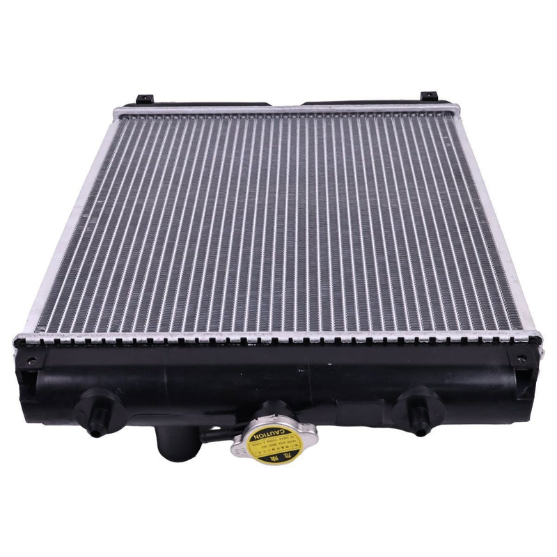 DURAFORCE Kubota Radiator TC420-16000 for L3200 L3800 LX2610 LX3310 LX3520 ZD1211