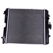 DURAFORCE Kubota Radiator TC420-16000 for L3200 L3800 LX2610 LX3310 LX3520 ZD1211