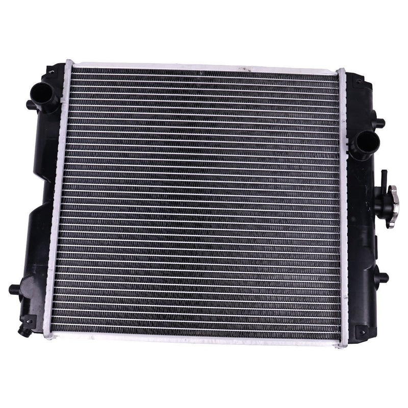 DURAFORCE Kubota Radiator TC420-16000 for L3200 L3800 LX2610 LX3310 LX3520 ZD1211
