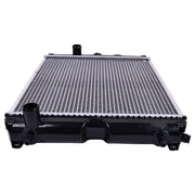 DURAFORCE Kubota Radiator TC420-16000 for L3200 L3800 LX2610 LX3310 LX3520 ZD1211