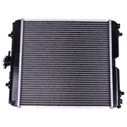 DURAFORCE Kubota Radiator TC420-16000 for L3200 L3800 LX2610 LX3310 LX3520 ZD1211