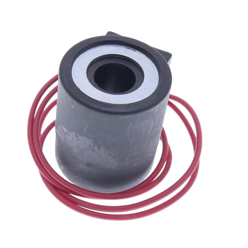 DURAFORCE New 12V DC Solenoid Valve Coil 6352012 Replacement Part