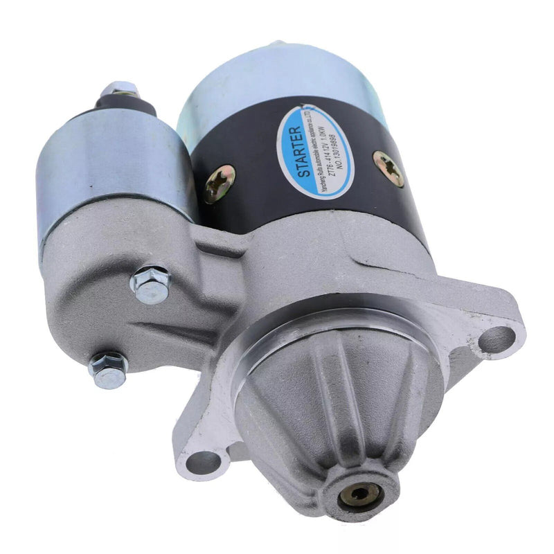 DURAFORCE New 12V 0.8KW Starter Motor QD114A for Kipor KDE6500T KDE6700TA3 Generator