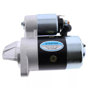 DURAFORCE New 12V 0.8KW Starter Motor QD114A for Kipor KDE6500T KDE6700TA3 Generator