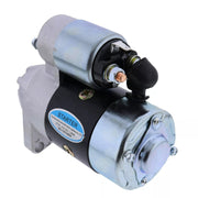 DURAFORCE New 12V 0.8KW Starter Motor QD114A for Kipor KDE6500T KDE6700TA3 Generator