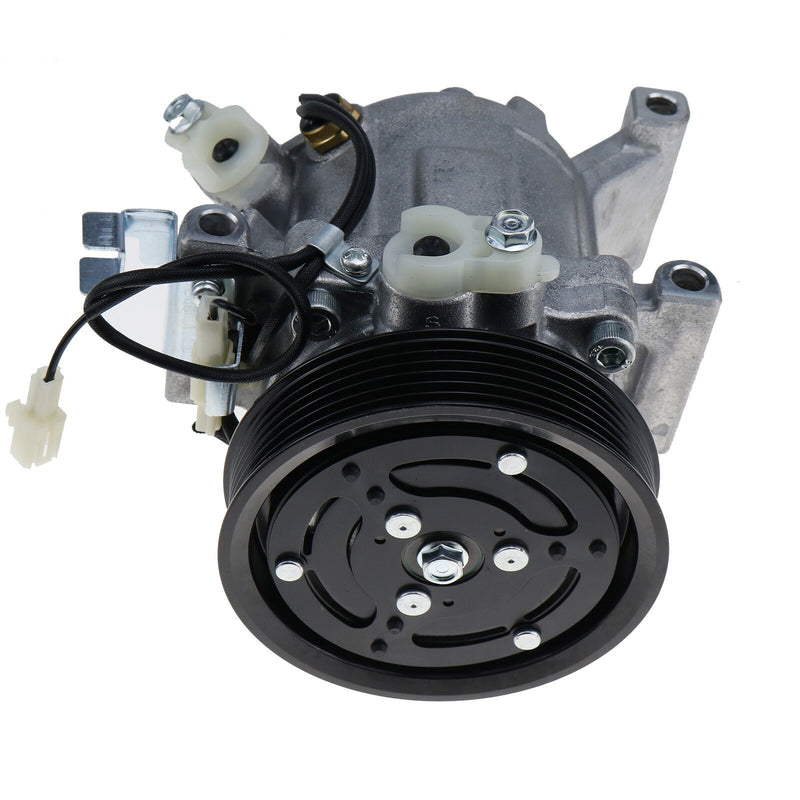 DURAFORCE New A/C Compressor SV07C 447160-2270 for Toyota Rush Daihatsu Terios 2006-2012