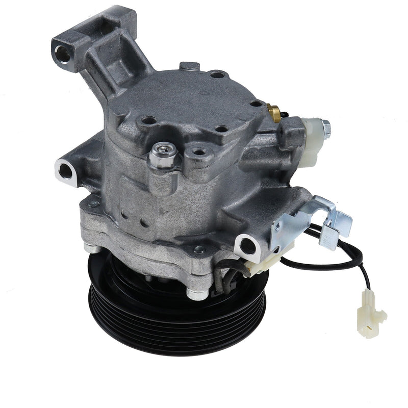 DURAFORCE New A/C Compressor SV07C 447160-2270 for Toyota Rush Daihatsu Terios 2006-2012