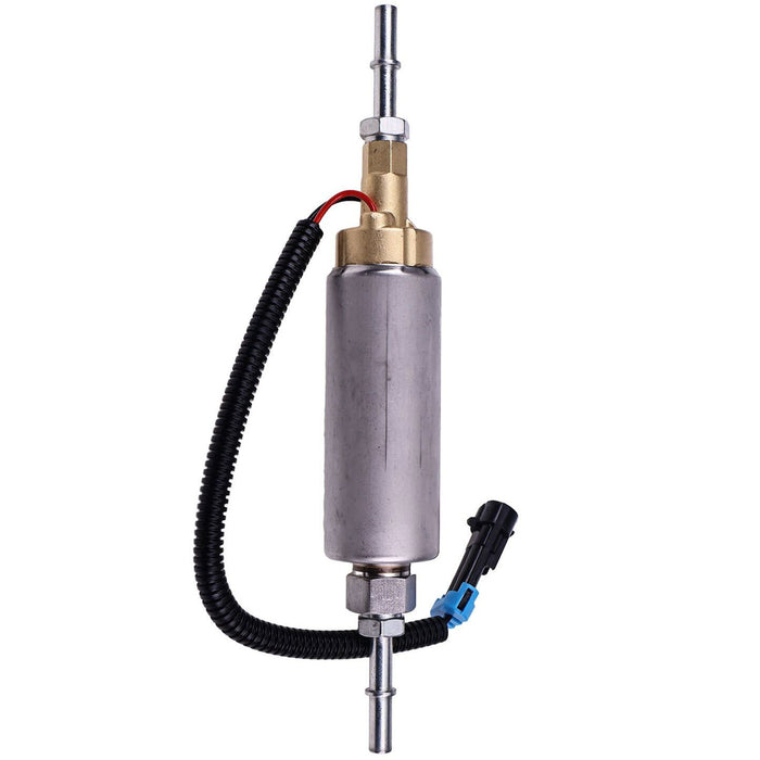 DURAFORCE 24V Fuel Pump 01492657 for Cummins Onan HGJAA HGJAD Generator Series