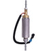 DURAFORCE 24V Fuel Pump 01492657 for Cummins Onan HGJAA HGJAD Generator Series