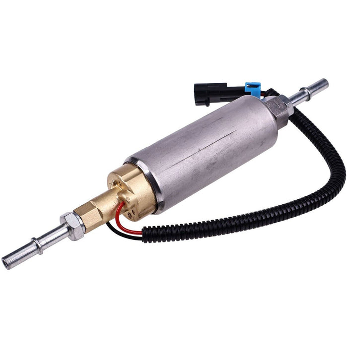 DURAFORCE 24V Fuel Pump 01492657 for Cummins Onan HGJAA HGJAD Generator Series