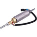 DURAFORCE 24V Fuel Pump 01492657 for Cummins Onan HGJAA HGJAD Generator Series