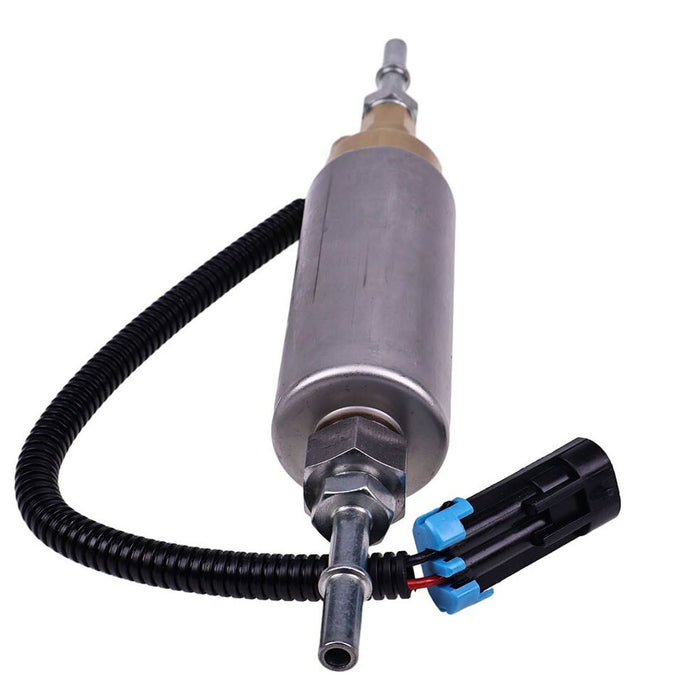 DURAFORCE 24V Fuel Pump 01492657 for Cummins Onan HGJAA HGJAD Generator Series