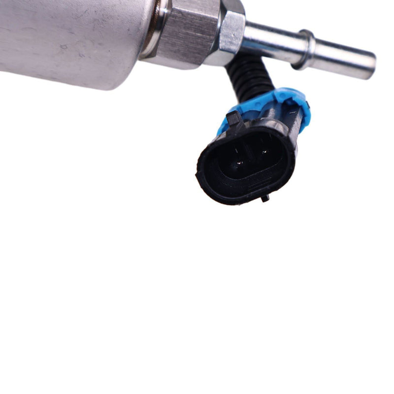 DURAFORCE 24V Fuel Pump 01492657 for Cummins Onan HGJAA HGJAD Generator Series