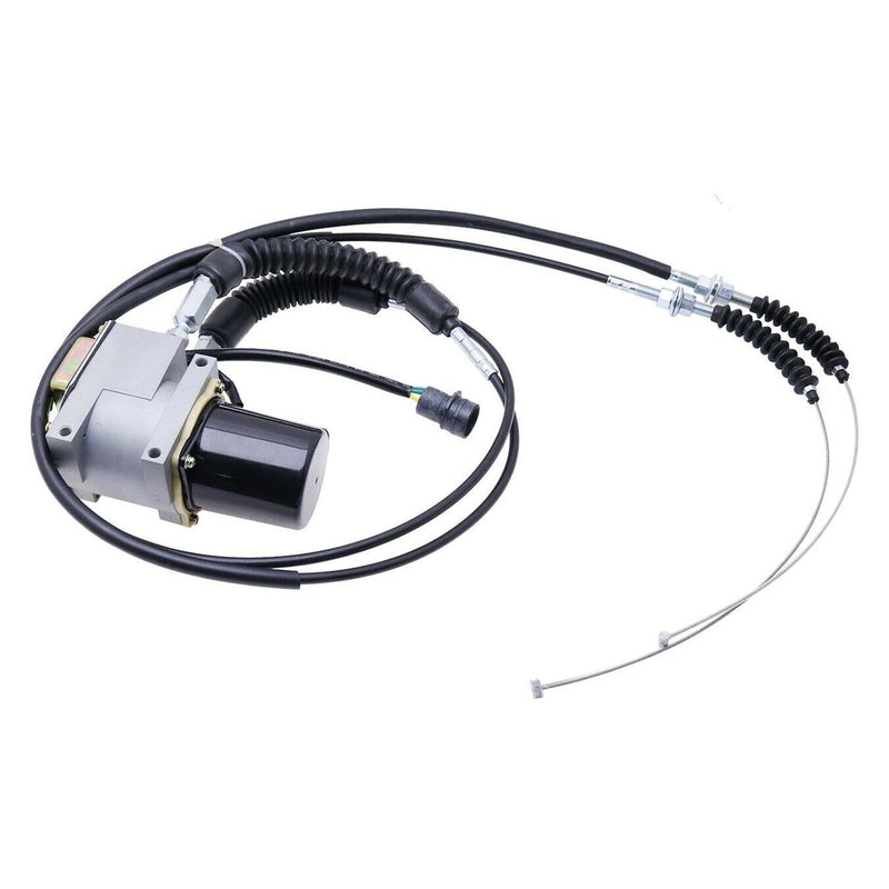 DURAFORCE Throttle Motor 247-5227 for Caterpillar CAT E311B E312 311B 312B Excavator