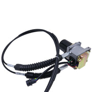 DURAFORCE Throttle Motor 247-5227 for Caterpillar CAT E311B E312 311B 312B Excavator