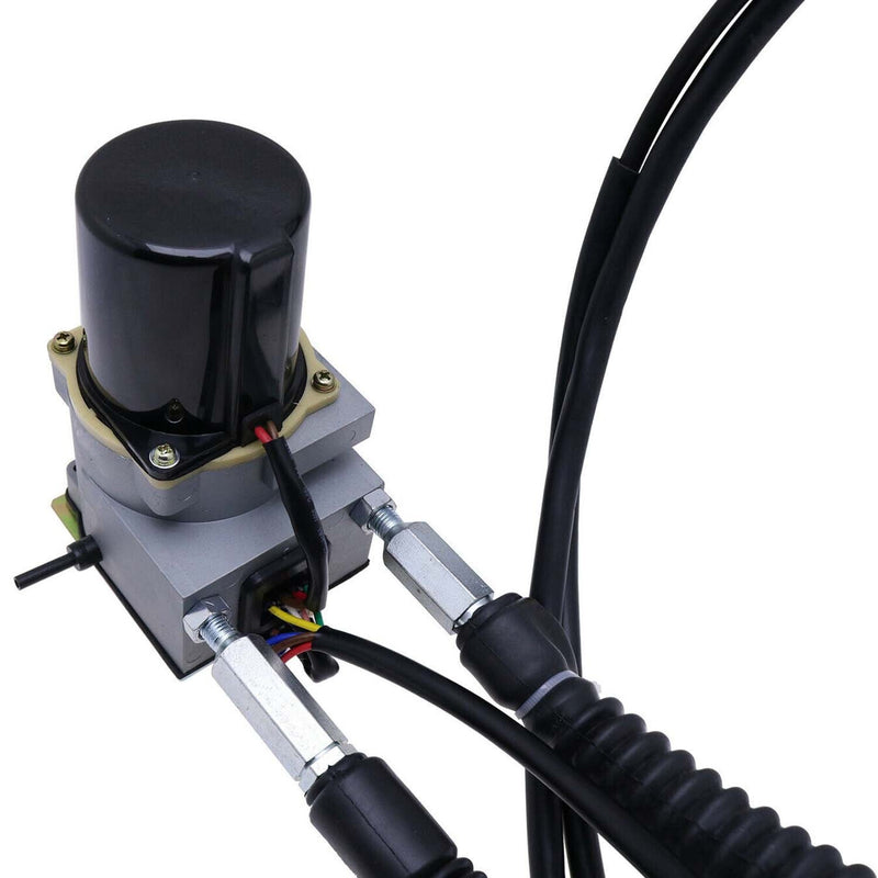 DURAFORCE Throttle Motor 247-5227 for Caterpillar CAT E311B E312 311B 312B Excavator