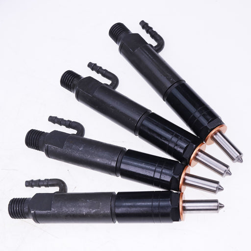 DURAFORCE 4X Fuel Injector 751-19700 for Lister Petter LPW2 LPW3 LPW4 LPWS LPWS2 Engines