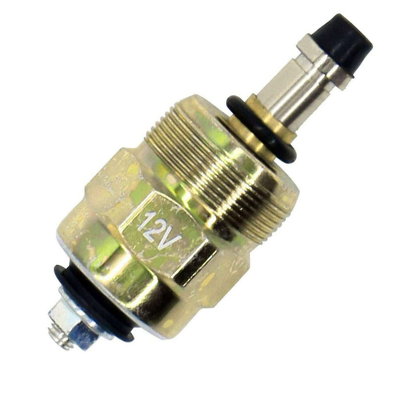 DURAFORCE 4X A77753 Fuel Shutoff Solenoid for Case Cummins 1840 1845C 5210 580K