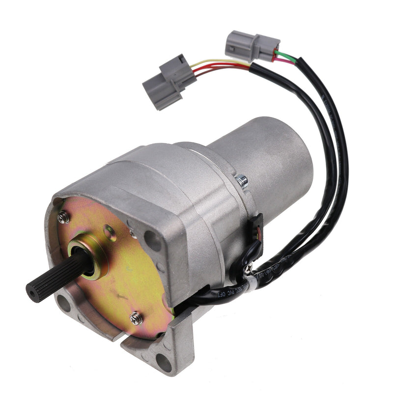 DURAFORCE Throttle Stepper YN20S00002F1/F2/F3 for Kobelco SK350-8 Excavator Parts