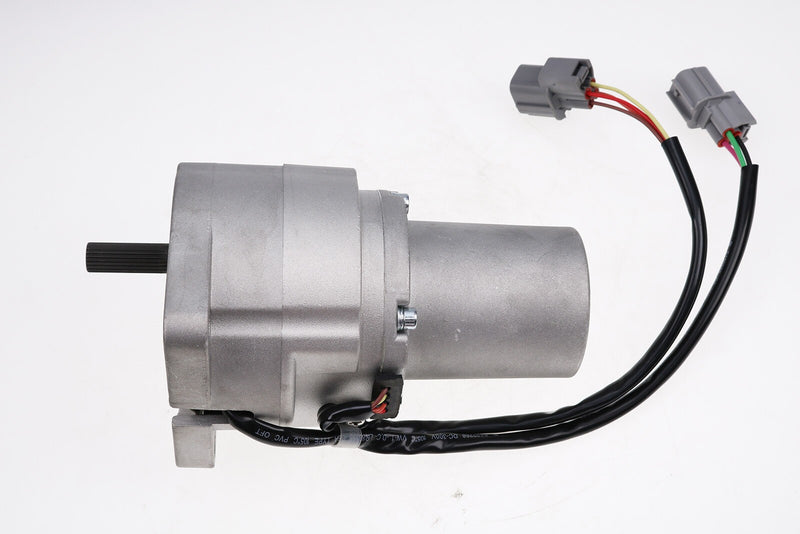 DURAFORCE Throttle Stepper YN20S00002F1/F2/F3 for Kobelco SK350-8 Excavator Parts